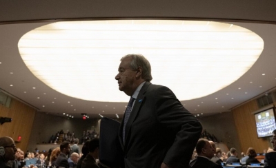 UNSC Members Rally to Support Guterres after Israel Declares Him 'persona Non Grata'