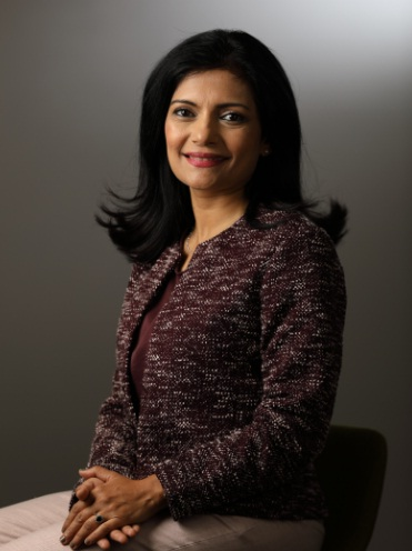 Nasscom Appoints SAP Executive Sindhu Gangadharan as Vice Chairperson