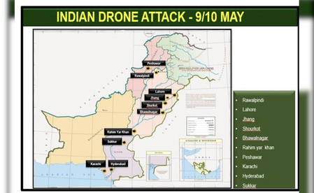 Op Sindoor: India Hit 9 Terror Bases in Pakistan, Latter's Dossier Reveals 'more Targets Hit'