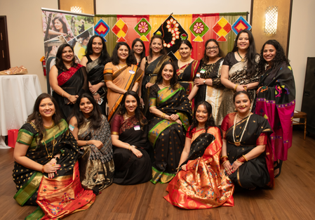 US-based Nonprofit Group of Marathi Mothers Celebrate Makar Sankranti at Bay Area Event