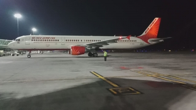 Probe Initiated after Three Air India Aircraft Damaged at Delhi Airport