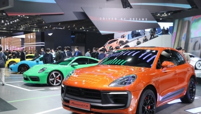 Four Carmakers to Recall over 50,000 Vehicles for Faulty Parts