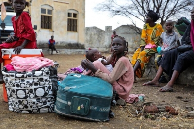 Over 45,600 People Enter Ethiopia from Violence-hit Sudan: IOM