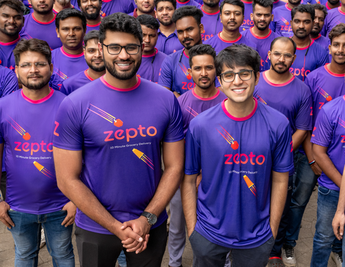 Unicorn Zepto Leads India's 'Top Startups List' by LinkedIn