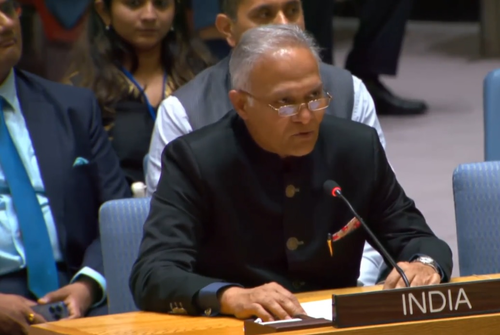 India Raises UNSC Ineffectiveness in Ukraine War, Calls for Fixing 'systemic Flaw'