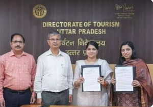 UP Govt to Promote Rural Tourism, MoUs Signed