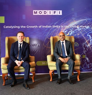 MODIFI Announces Strategic Expansion to Bolster 'Make in India'
