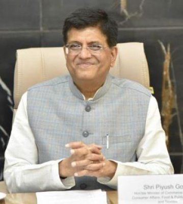Sustainable Growth Needs Collective Effort: Piyush Goyal