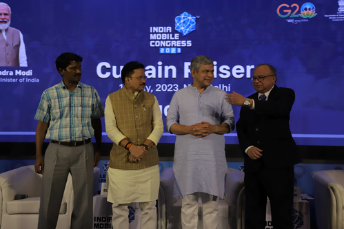 IMC 2023 to Position Us as Global Tech Powerhouse: IT Minister