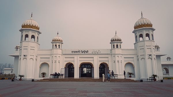 Nearly 1,30,000 pilgrims used Kartarpur Sahib Corridor to visit Gurdwara Darbar Sahib