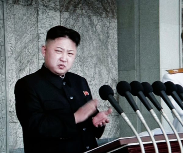 North Korea Says Trump Wrote Kim, Offered Coronavirus Cooperation