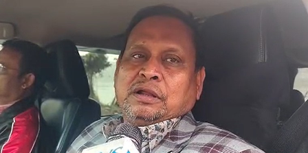 'Have No Dealings': Humayun Kabir Challenges Trinamool, Rejects Viral Video