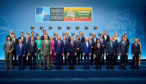 G7 Members to Ratify Long-term Ukraine Security Arrangement at NATO Summit