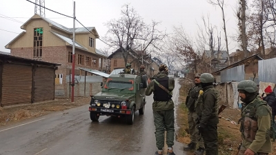 Five Lashkar Terrorist Associates Arrested in J&K'S Budgam