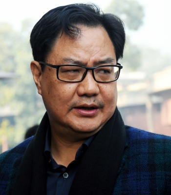 18TH Lok Sabha Set to Begin Today, Kiren Rijiju Extends Warm Welcome to Newly Elected MPS