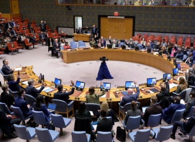 Pakistan Serves Notice to UNSC, Says Right to Respond