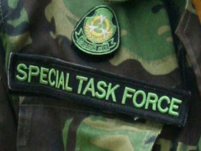 Bengal STF busts illegal arms factory in Kolkata