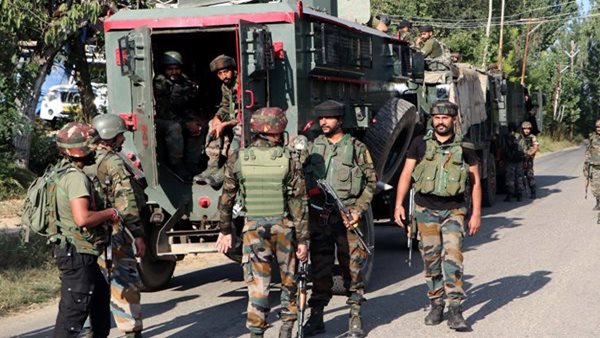 Two encounters break out at Shopian and Baramulla in J&K