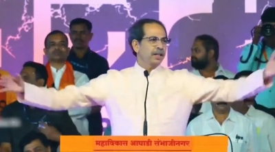 Uddhav Thackeray Demands EC Action against Modi, Shah for Seeking Votes on Religious Lines