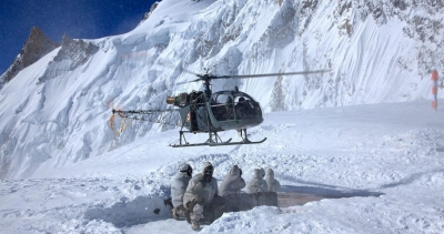 Indian Army, IAF Mark Siachen Day; Honour 42 Years of 'Operation Meghdoot'