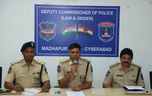 Police in Hyderabad on Alert to Stop Illegal Immigrants from Bangladesh
