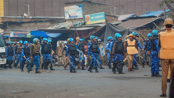Over 2,000 paramilitary troopers died on duty in last 3 years