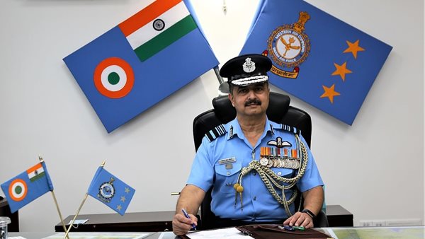 We are keeping an eye on Chinese air force activities: IAF chief