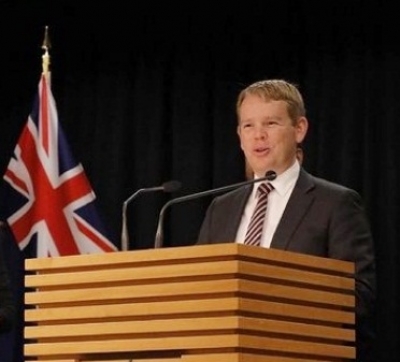 New Zealand PM to Meet Australian Counterpart