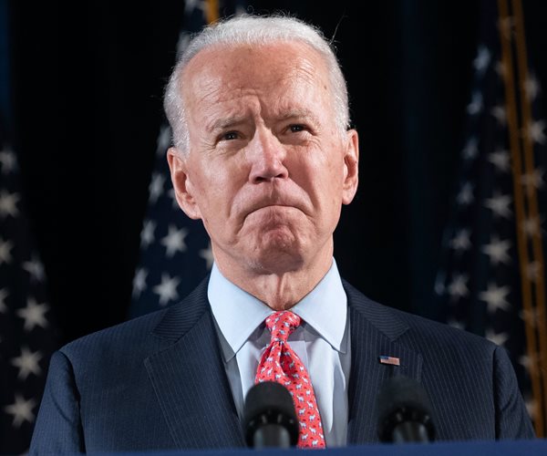 Biden Names Clinton-Obama Veteran as New Campaign Manager