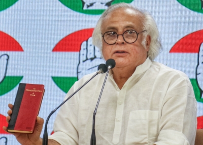 Jairam Ramesh Opposes Lalu's Statement on Religion-based Reservation