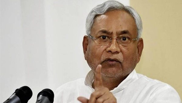 Only CBI can answer, says Nitish on Lalu raids