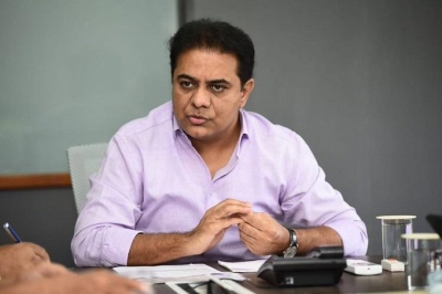 Linguistic diversity India's biggest strength: BRS' KTR questions Centre's Hindi push