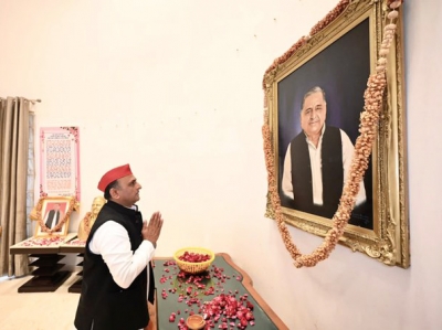 Mulayam's 84TH Birth Anniversary to Be Celebrated Today