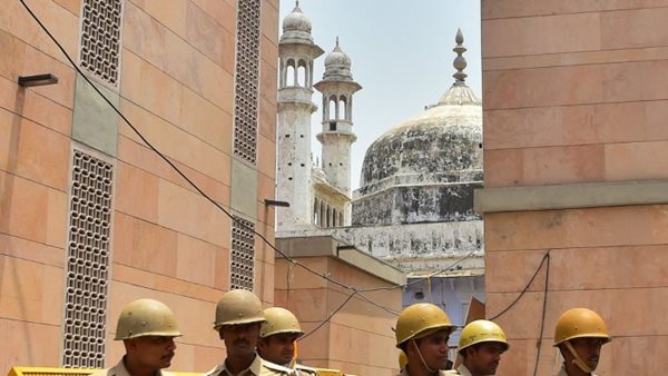 Security beefed up in Varanasi ahead of Gyanvapi case hearing in district court