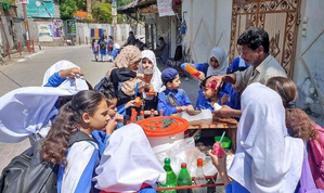 Pakistan Launches Public Awareness Campaign to Combat Ongoing Heatwave