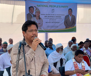 PM Modi Extends Birthday Wishes to CM Conrad Sangma, Hails His 'noteworthy' Efforts in Meghalaya 