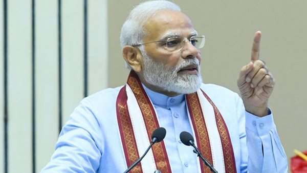 Trust, credibility important for developed nation: PM Modi