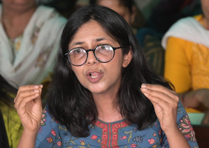 UPSC Aspirants Death: Swati Maliwal to Raise Issue in RS, Seeks Compensation 