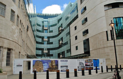 BBC in Touch with Police over Sexual Misconduct Allegations against Presenter