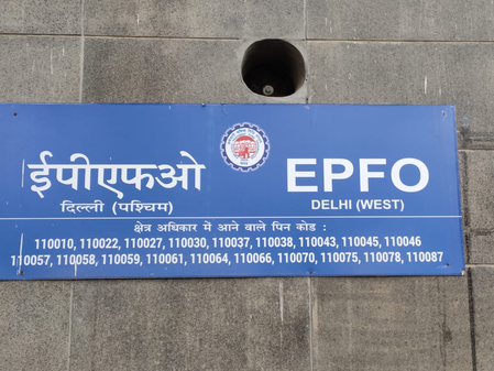 EPFO Adds 14.58 Lakh Net Members in March, 7.54 Lakh New Subscribers
