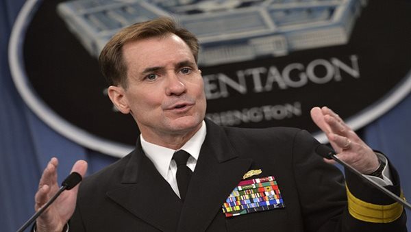 Over half of US howitzers are in Ukraine today: Pentagon