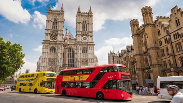 Britain announces tax cuts as inflation hits 30-yr high