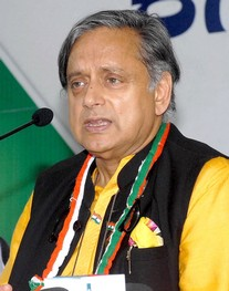 I Promoted Anil Antony as My Own Son: Shashi Tharoor