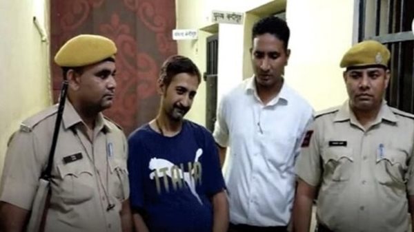 Ajmer man who announced reward for decapitating Nupur Sharma arrested