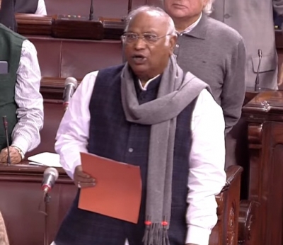 Nothing Unparliamentary in What Rahul Said on Adani: Kharge