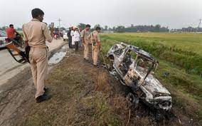 Lakhimpur Kheri violence: SC seeks UP govt reply in lynching FIR, directs protection of witnesses