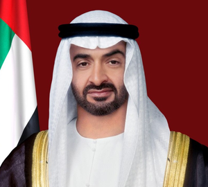 UAE President to Make State Visit to S. Korea