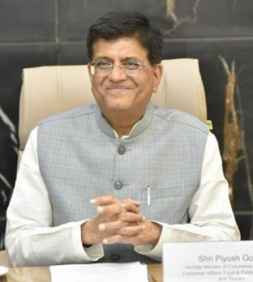 Tiruppur Textile Cluster Should Create 5 Lakh New Jobs, Govt to Support Exporters: Piyush Goyal