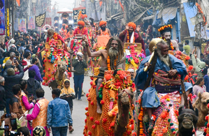 Maha Kumbh: 25,000 Tribal Devotees to Take Holy Dip at Triveni Sangam