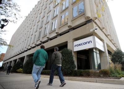 Apple Supplier Foxconn Reports Strong over 48% Growth in Jan